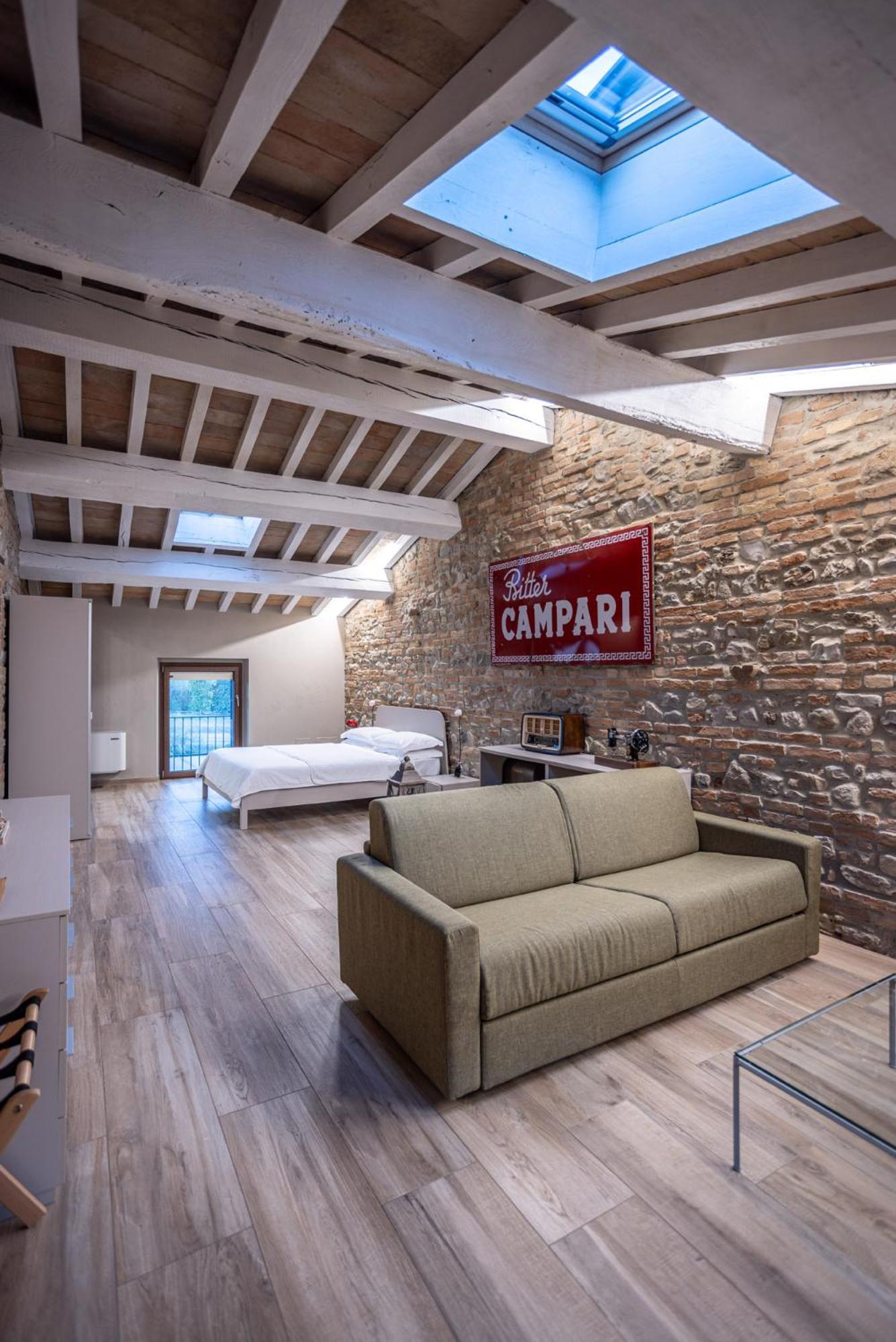 Agriturismo La Ratta Vernasca Exteriér fotografie