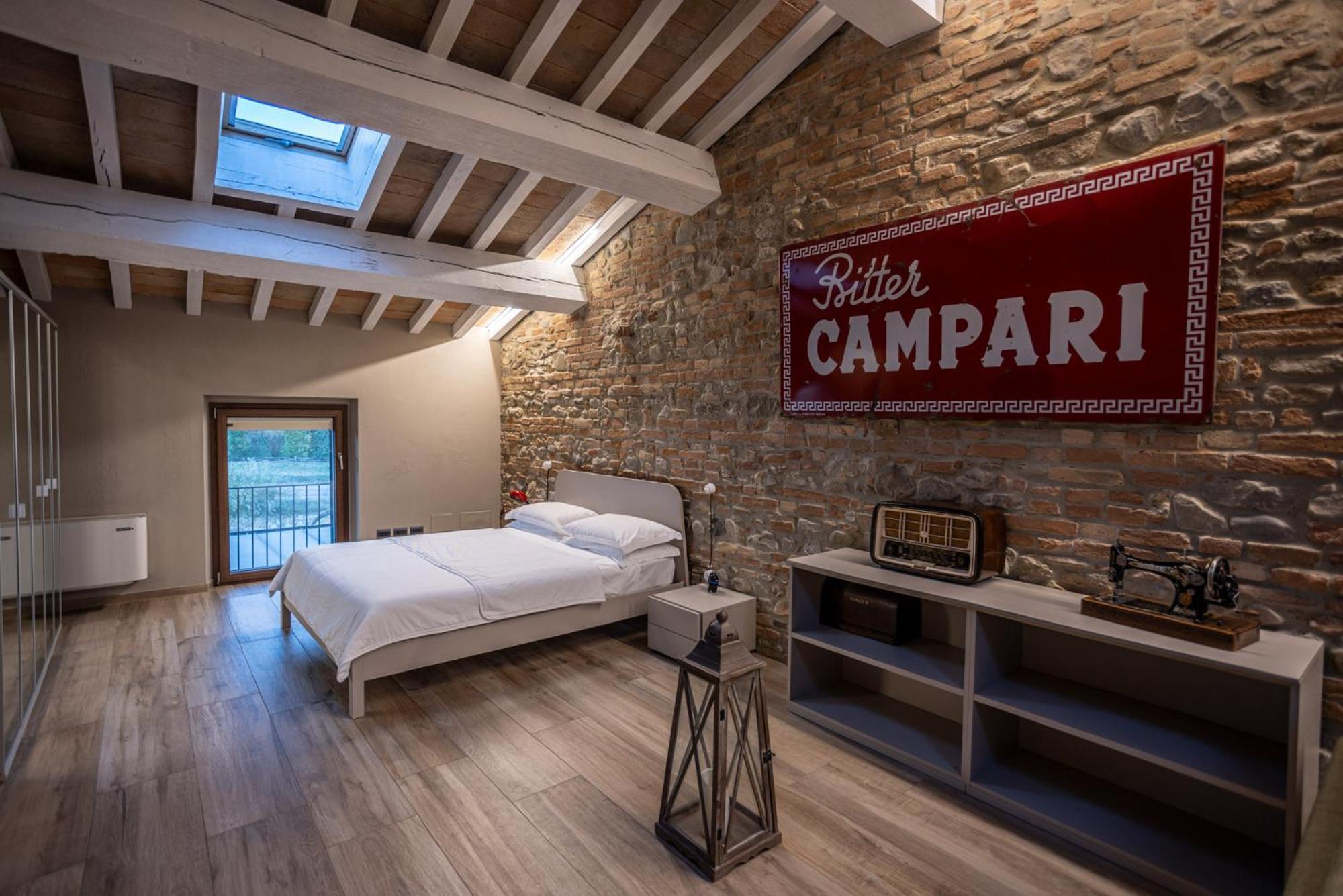 Agriturismo La Ratta Vernasca Exteriér fotografie