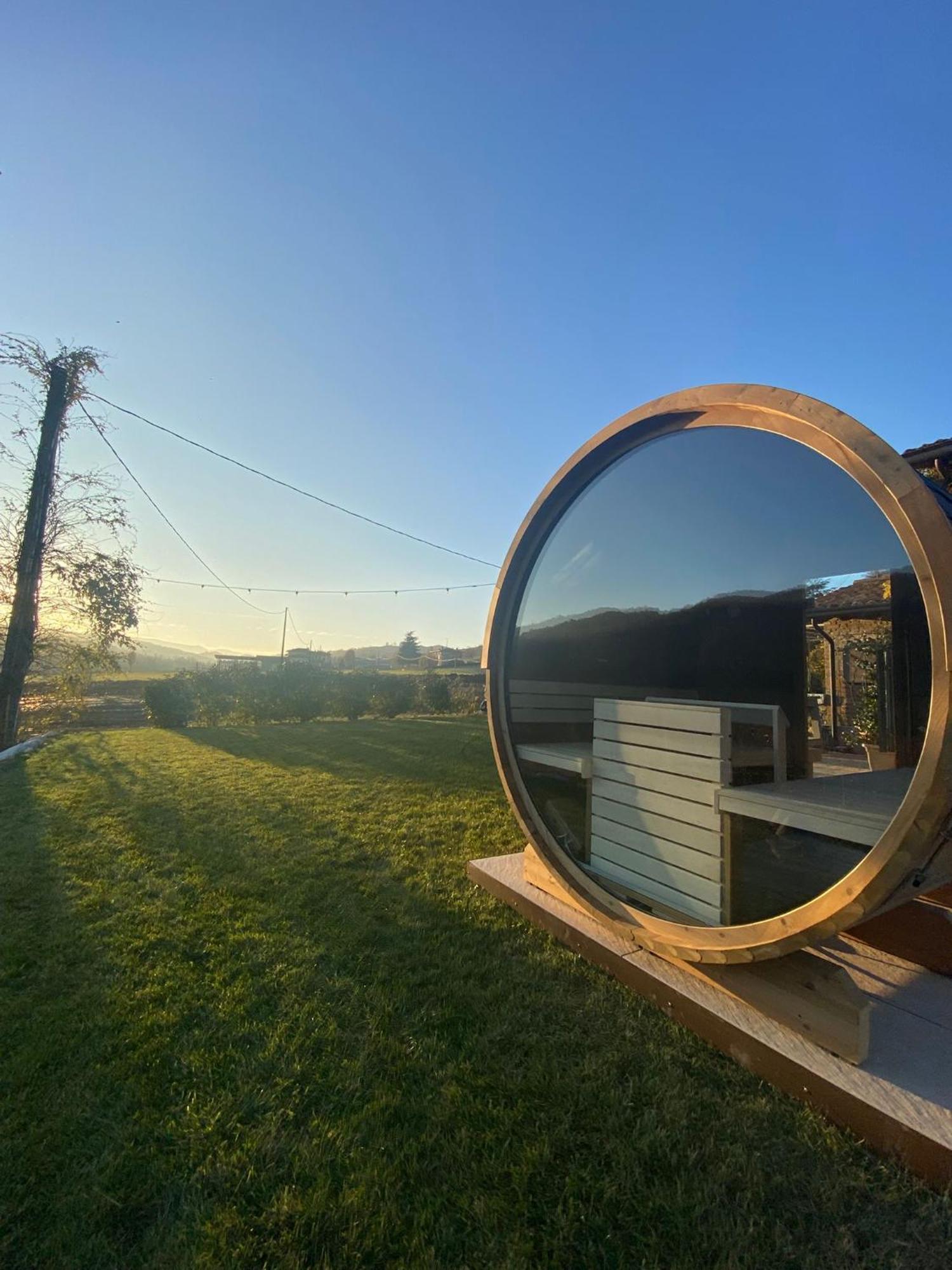 Agriturismo La Ratta Vernasca Exteriér fotografie